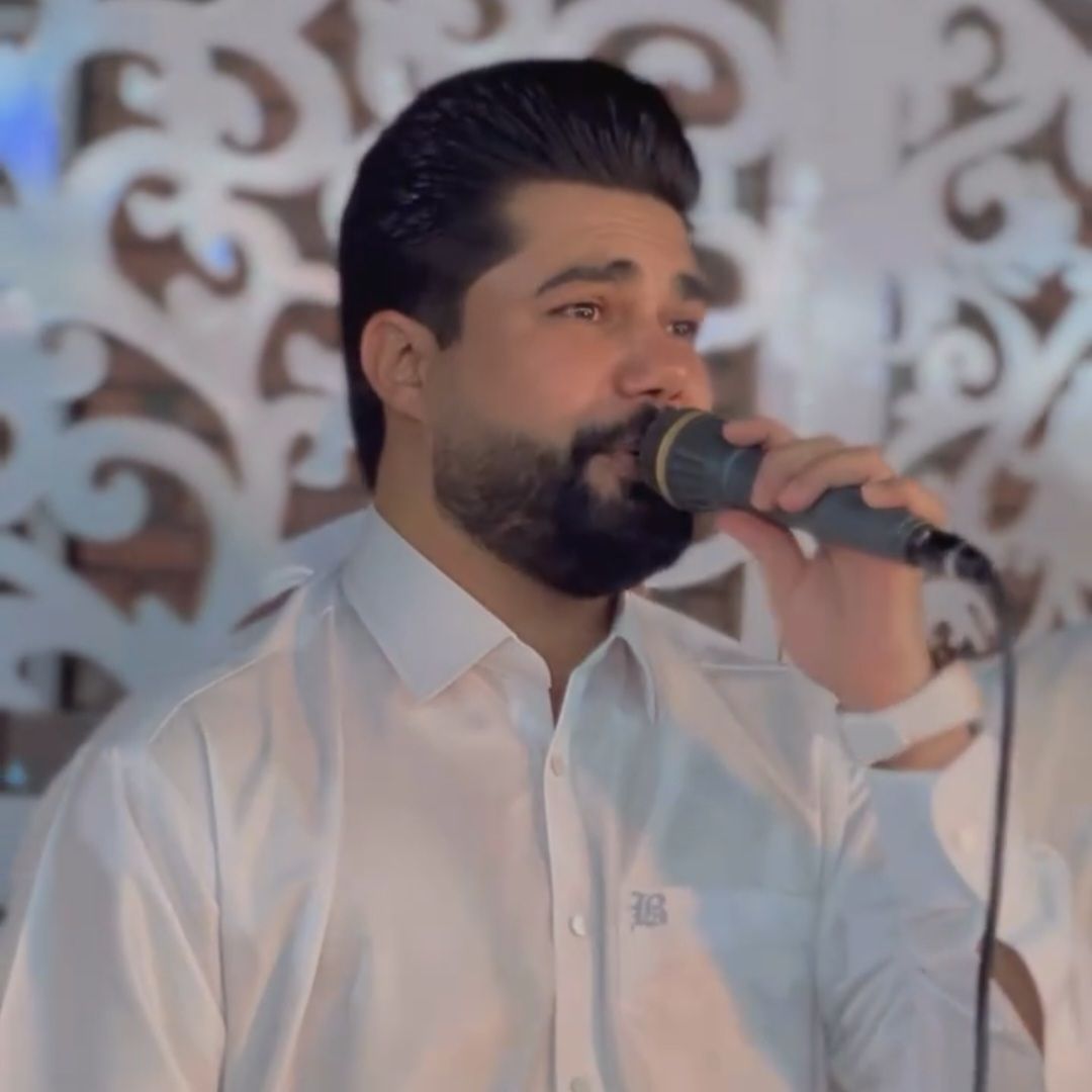 آهنگ جدید غلامحسین نظری رفیکی